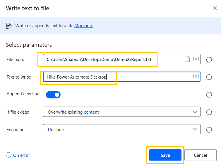 write-text-file-if-file-exists-flow-folder-power-automate-desktop