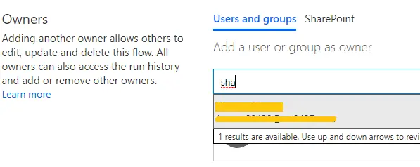 email-power-automate-security