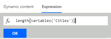 lenght-cf-power-automate