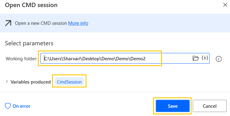 open-cmd-session-cmd-actions-power-automate-desktop