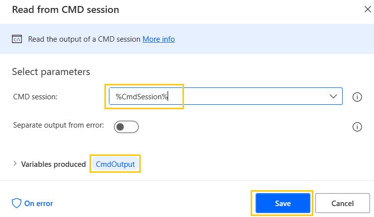 read-cmd-session-cmd-actions-power-automate-desktop