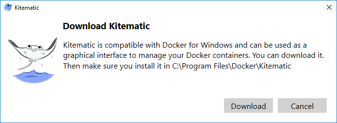 download-kitematic-docker-protractor
