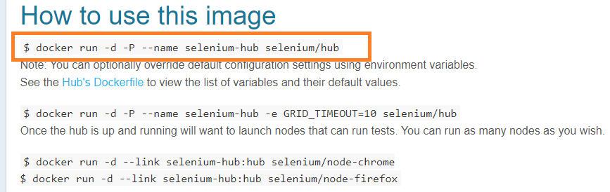 get-docker-image-selenium-hub-protractor