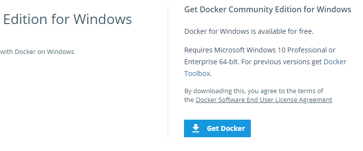 get-docker-protractor