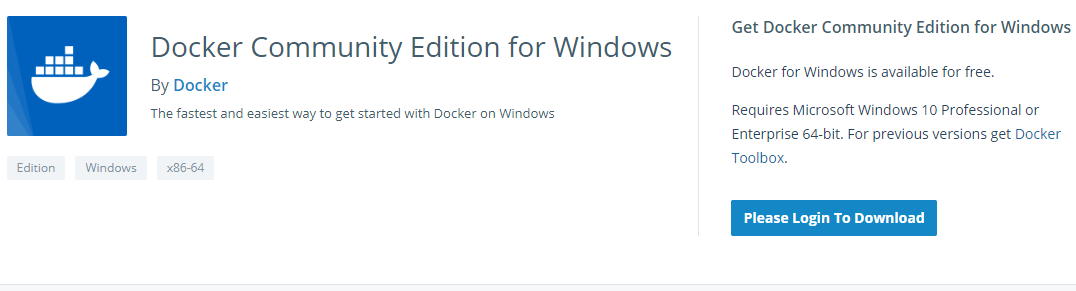 login-to-docker-protractor