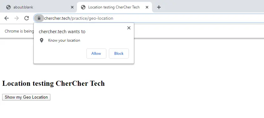 geo-location-puppeteer-wrong-domain