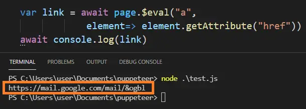 getattribute-using-get-attribute-puppeteer-link