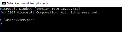 nodejs-successful-installtion-puppeteer