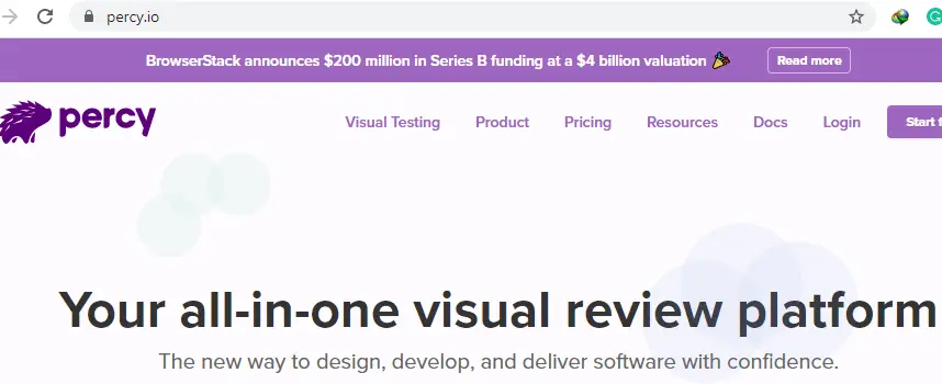 percy-integration-puppeteer
