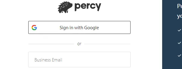 percy-sign-up-google-account-puppeteer