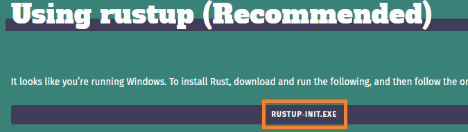 rust-exe-file