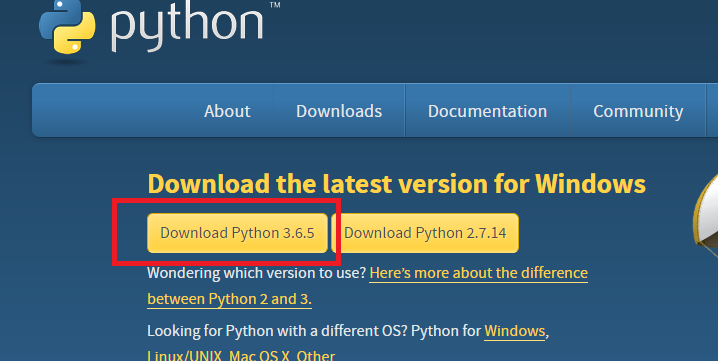 download-python-selenium
