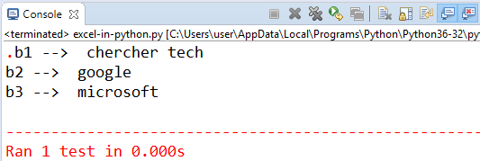 excel-read-data-openpyxl-selenium-python