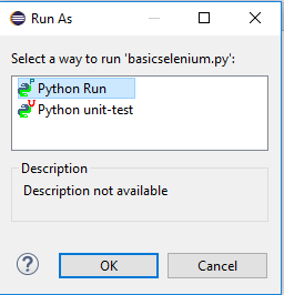 python-run-test-first-selenium
