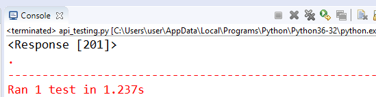 response-api-result-python-selenium