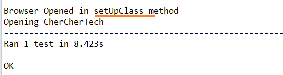 setupclass-python-unittest-selenium