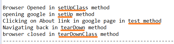 teardownclass-unittest-python-selenium