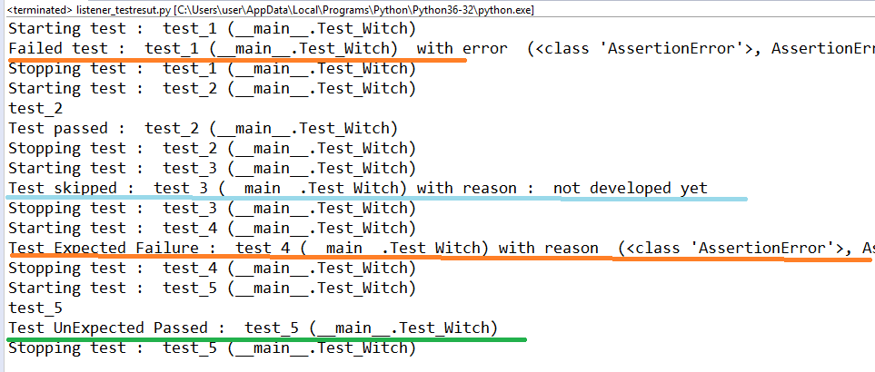 test-listeners-python-selenium-unittest