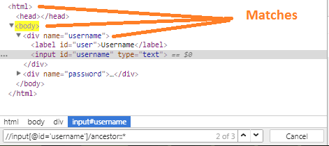 ancestor-axes-xpath-selenium-webdriver