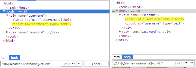 child-axes-xpath-selenium-webdriver