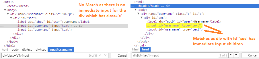 child-css-selector-selenium