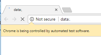 chrome-disable-infobar-selenium chrome-disable-infobar-selenium