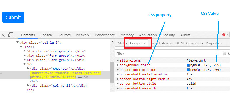 computed-css-values-selenium-webdriver