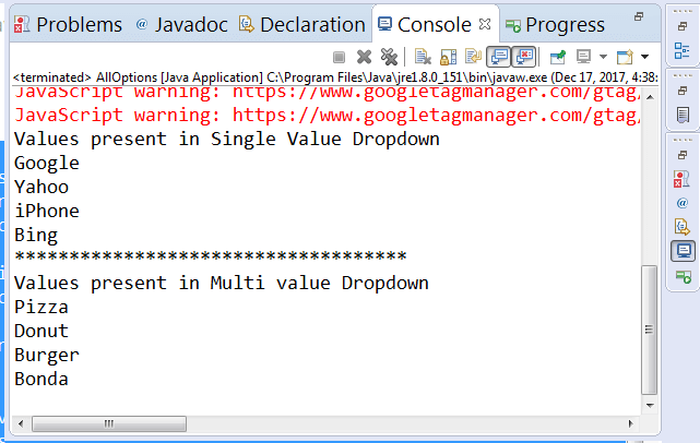 get-all-options-present-in-dropdown-selenium-webdriver get-all-options-present-in-dropdown-selenium-webdriver