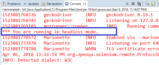headless-argument-selenium headless-argument-selenium