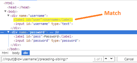 preceding-sibling-axes-xpath-selenium-webdriver