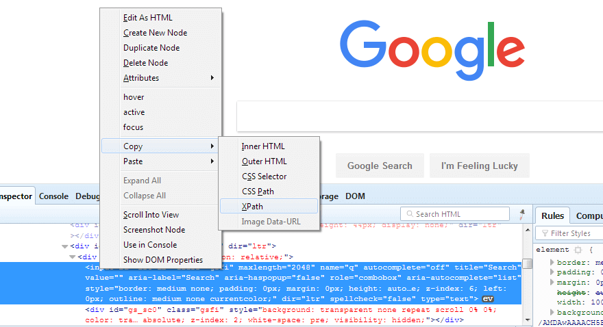 right-click-on-source-code-for-xpath