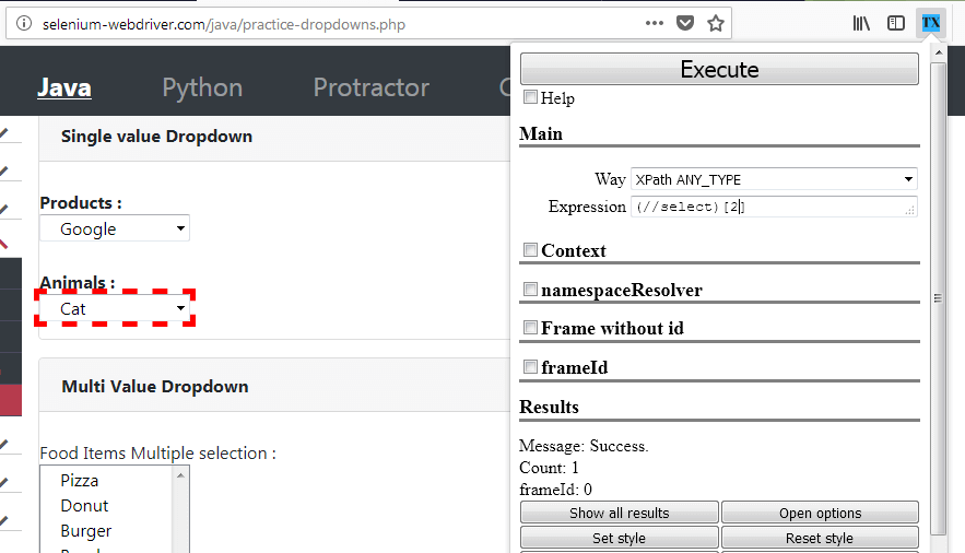 second-result-try-xpath-selenium-webdriver