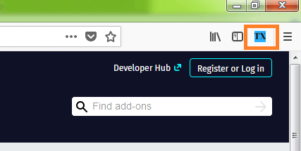 try-xpath-icon-on-tool-bar-selenium-webdriver