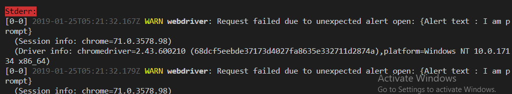 unexpected-alert-open-webdriverio